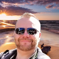 Mario Bielitz, der Betreiber von www ostseeinselruegen.de